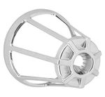 Arlen Ness 81-105 Monster Sucker Air Cleaner Covers Chrome Beveled. Fixed Price $299.95.
