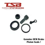 Rear Brake Piston Seal Repair Kit Kawasaki KLR650 A7F 2007. Fixed Price $16.12.