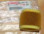 Oem Yamaha Air Element Filter/cleaner. Fixed Price $16.99.