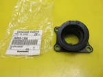 New Oem Kawasaki Carburetor Joint Intake Boot Flange Manifold. Fixed Price $64.99.