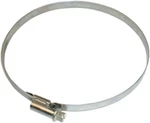 Jetinetics Motorcycle Hose Clamp 120MM-140MM Stainless Steel 10PACK W3-120-140. Fixed Price $64.49.