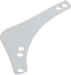 Arlen Ness Replacement Breather Bolt Cover Plate Inverted Left Chrome 600-065. Fixed Price $25.99.
