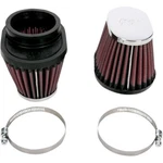 K&n Custom Oval Clamp-on Air Filter 2-PACK (RC-0982). Fixed Price $113.02.