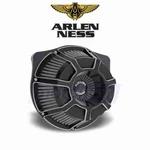 Arlen Ness Inverted Series Air Cleaner Kit For 2005-2010 Harley Davidson Io. Fixed Price $484.05.