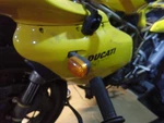 Ducati 750SS 620 Sport 900SSIE 000DS Left Quarter Fairing. Fixed Price $119.99.