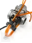 2000 94-03 Ktm Mxc Sx Oem Keihin Carburetor Fuel. Fixed Price $199.95.