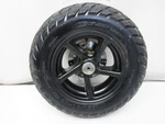 2005 Yamaha Zuma Front Wheel. Fixed Price $80.06.