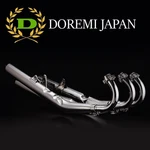 1972-1973 Kawasaki H2A Muffler Exhaust System Complete Set Header Silencer. Fixed Price $1795.95.