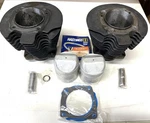 1962 Harley Sportster XLCH900 Xlh Ironhead Top End Cylinders 040 Piston. Fixed Price $179.99.