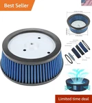 HD-0800 29442-99E Air Filter For Harley Davidson Road King Electra Glide Scre.... Fixed Price $31.10.