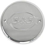 S&s Cycle Air Cleaner Cover - Chrome 1700242. Fixed Price $180.39.