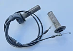 2001 2026 Yamaha Wr Throttle Assy 5BE-26282-00-00 Tube YZ250F 450 Ttr. Fixed Price $22.99.
