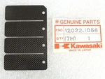 Kawasaki Nos New 12022-1056 Reed Valve KX250. Fixed Price $39.99.