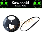 Kawasaki Genuine Vulcan 1500 Classic Nomad Air Filter Cover 11011-1529 Set. Fixed Price $88.53.