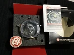 Roland Sands Design Clarity Air Cleaner Chrome Cv 0206-2061-CH. Fixed Price $699.99.