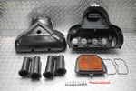 2012 Yamaha FZ8 Complete Airbox Intake Filter. Fixed Price $249.99.