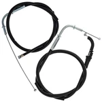 Niche Push Pull Throttle Cable Set For Kawasaki Ninja ZX9R ZX900B 54012-1501. Fixed Price $25.95.