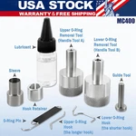 MC400 Check Valve Repair Tools Rebuild Kit Installation For 1-14 Efi MC-400. Fixed Price $71.90.
