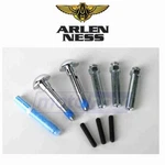 Arlen Ness Billet Sucker And Big Stage Hardware Kit For 2007-2010 Cr. Fixed Price $48.64.