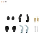 New Fit 2000-2007 For Honda Shadow Sabre VT1100C2 Choke Plunger Kit. Fixed Price $13.85.