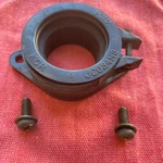 07 Suzuki GS500F Carburetor Rubber Intake Pipe Holder Right Left. Fixed Price $18.70.