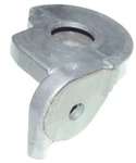 Gunner Gasser Throttle Body Housing 1983 Honda Cr 125 250 480.. Fixed Price $19.99.