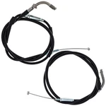 Niche Push Pull Throttle Cable Set Honda GL1200A 17910-MG9-770 17920-MG9-770. Fixed Price $21.95.