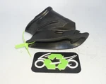 2009 -14 Yamaha Yzf R1 Left Ram Air Intake Duct Tube 14B-2846D-00-00 147074 Oem. Fixed Price $25.10.
