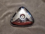 1988 - 1998 95 Honda Shadow VLX600 Filter Cover Chrome Silver Oem. Fixed Price $22.75.