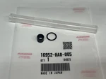 " Honda Fuel Petcock Strainer Screen Set 1993-2023 XR650L Genuine 16952-HA8-005. Fixed Price $32.00.
