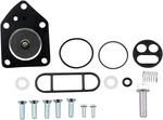 Parts Unlimited Fuel Petcock Repair Kit 0705-0434. Fixed Price $43.91.
