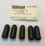 Yamaha TZ750 TZ350 TZ250 YAS1 YAS2 Throttle Cable Cap 174-14169-01 N.o.s. Fixed Price $29.00.