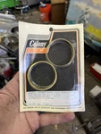 Vintage Harley Davidson Nos Colony Brass Intake Manifold Seals Set Of Two 7104-2. Fixed Price $23.00.