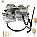 16100-MAA-A00 For 1997-2007 Honda Shadow Spirit VT100 VT1100C Carburetor. Fixed Price $124.99.