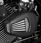 Jims 5401 Forceflow Cylinder Head Cooler - Black. Fixed Price $498.00.