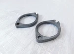 Harley Davidson Sportster Dyna & Softail Carburetor Intake Manifold Flanges. Fixed Price $11.99.