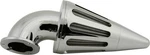 Harddrive Ram Air Filter Chrome Coned #120234 Harley Davidson. Fixed Price $580.46.