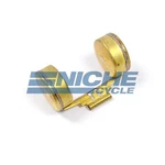 Genuine Mikuni VM22 VM26 Kawasaki H1 H2 Brass Carburetor Float VM24/171. Fixed Price $22.47.