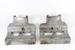 Bsa Thunderbolt Triumph TR6 Oif Airbox Body 83-2798 83-2797. Fixed Price $39.99.
