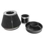 Ramair 4 Inch 102MM Id Universal Dry Filter With Velocity Stack And Coupler. Fixed Price $99.55.