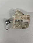 New Genuine Kawasaki ZX10R Ninja H2R 1000 Sx Front Wheel Hub Valve 16126-0735. Fixed Price $17.69.