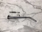 03 Kawasaki B Vulcan Classic Kickstand. Fixed Price $37.99.