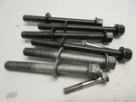 2007 Honda Cylinder Head Bolts Left. Fixed Price $15.96.