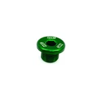 Works Connection Radiator Plug Green 24-633. Fixed Price $23.75.