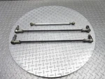 2012 Can-am Spyder Rt Steering Left Right Tie Rod Linkage Bracket Lot. Fixed Price $60.44.