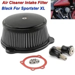For Harley Sportster Air Cleaner Intake Filter Kit XL883 XL1200 Iron 1991-2023. Fixed Price $62.99.