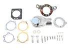 Harley Carburetor Snoot Kit Alloy Fits 1991-UP Xl,. Fixed Price $154.26.