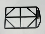 Air Filter Element Holder, Honda XL350R, 1984-85, Oem #17214-KG0-000. Fixed Price $24.95.