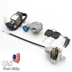 Usa Lock&key Set Ignition Switch Gas Cap For Lifan Pony 50CC Scooter Moped. Fixed Price $20.17.