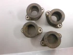 Honda Carb Insulators Intake Joints Set CB350 CB400 16213-333-030 16212-333-030. Fixed Price $39.99.
